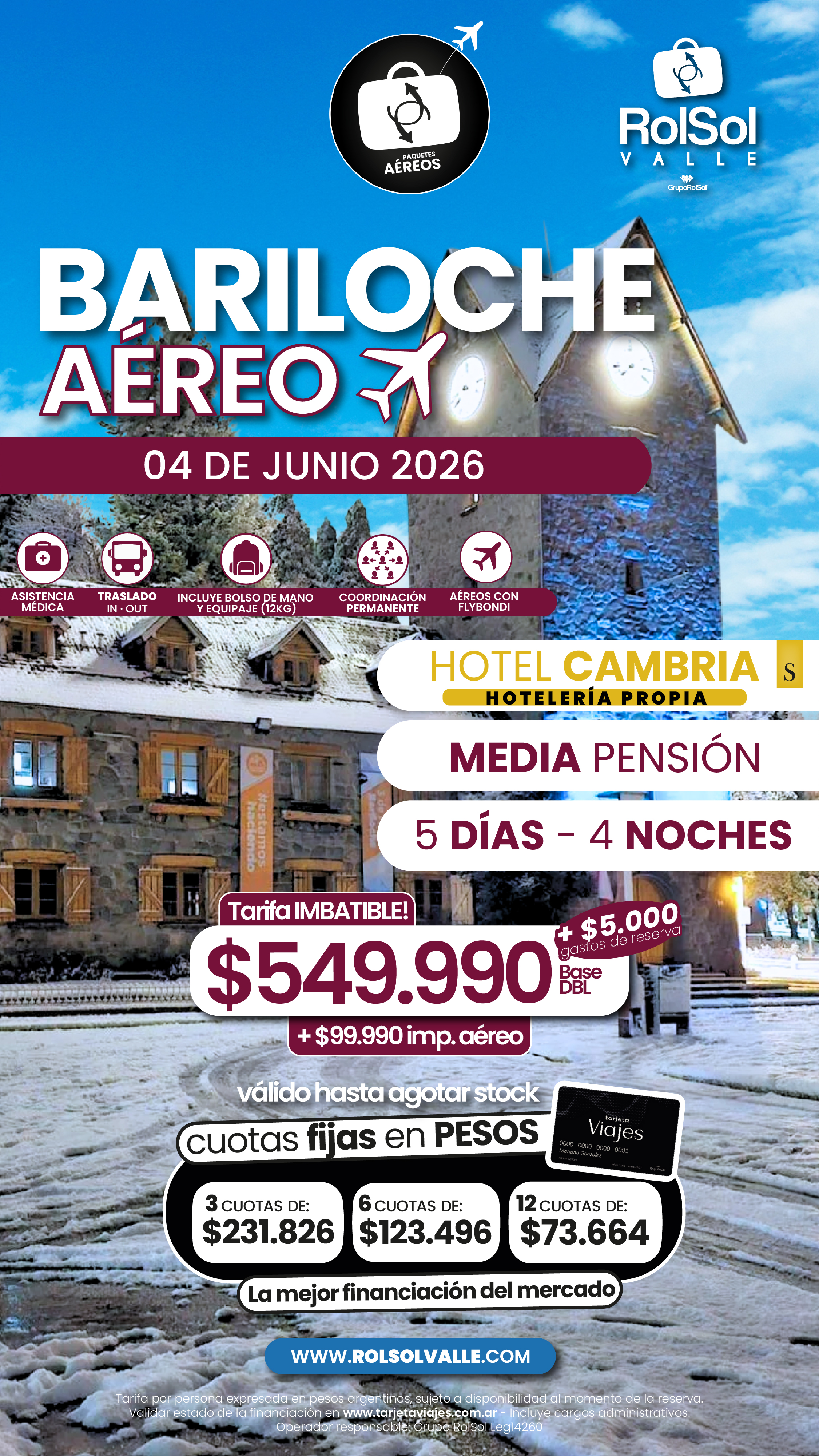 Bariloche